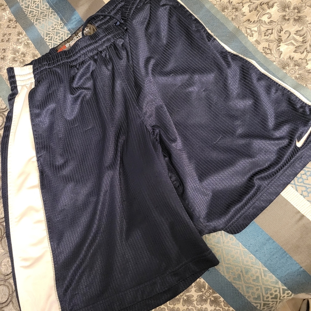 Nike basketball shorts